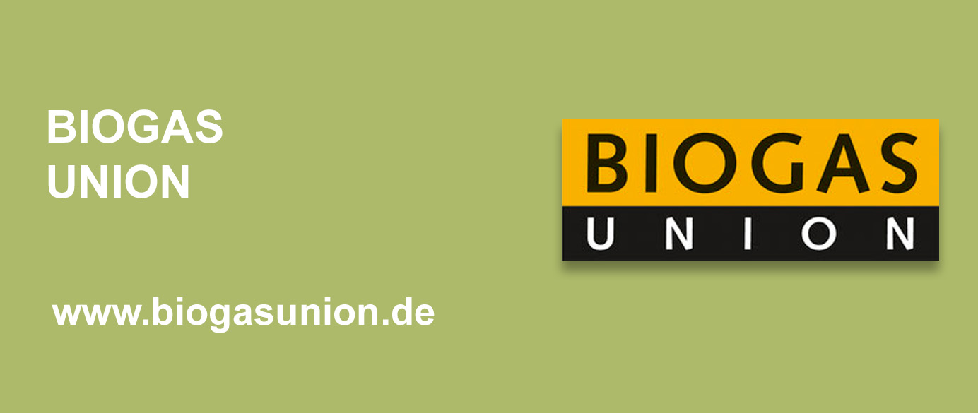 Verlinkung zur Biogas Union