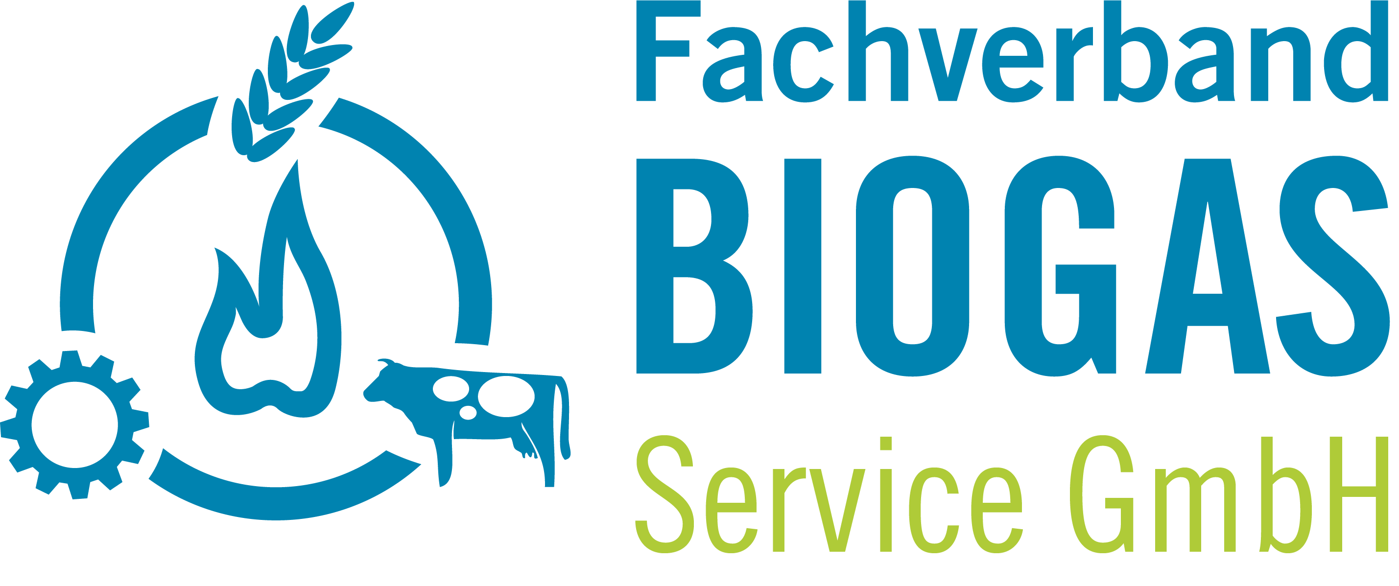 Logo Fachverband Biogas Service GmbH