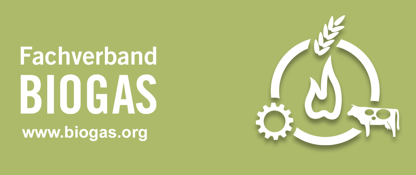 Verlinkung zum Fachverband Biogas e.V.