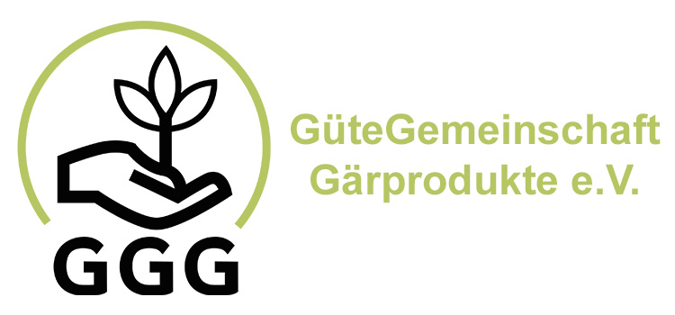 Logo Gütegemeinschaft Gärprodukte e.V.