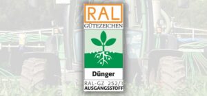 Banner Gütezeichen
