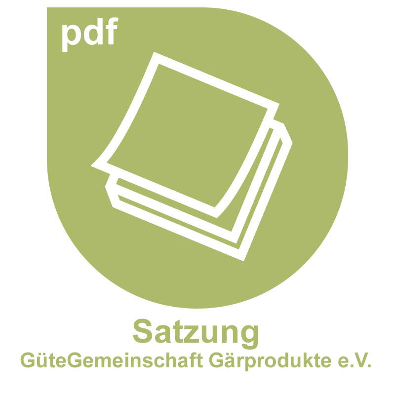 Link zur Satzung GGG